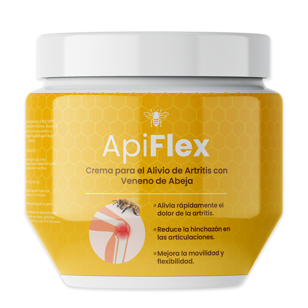 Apiflex - Alivio de Artritis con Veneno de Abeja