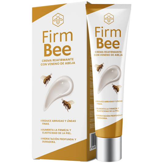 FirmBee - Crema Reafirmante con Veneno de Abeja