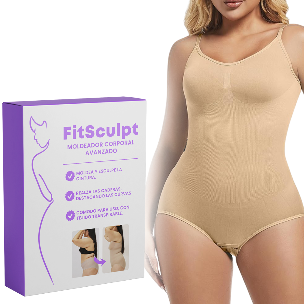 Body Moldeador Reductor - FitSculpt