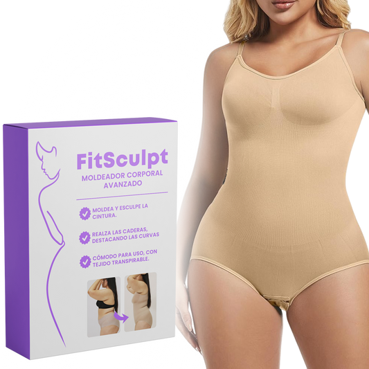 Body Moldeador Reductor - FitSculpt