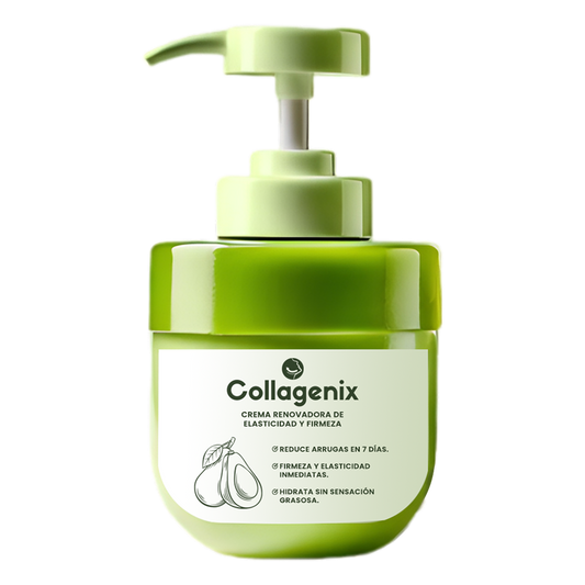 Collagenix - Crema Renovadora de Elasticidad y Firmeza