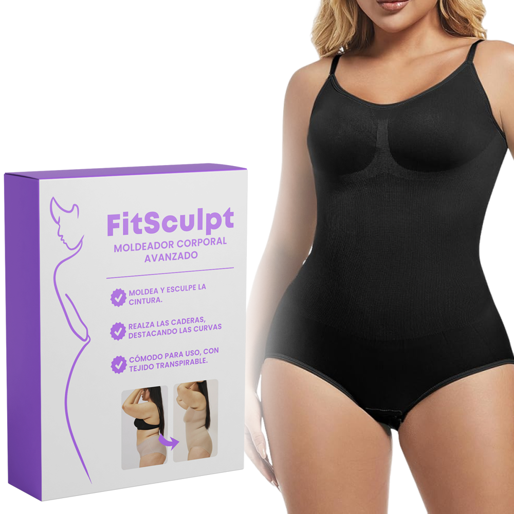 Body Moldeador Reductor - FitSculpt