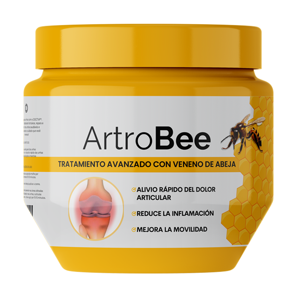 ArtroBee - Tratamiento Avanzado con Veneno de Abeja 1