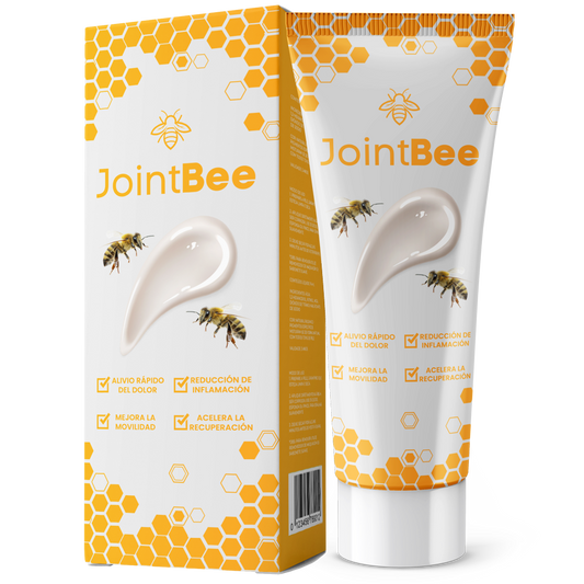 JointBee - Gel para Alivio Articular con Veneno de Abeja