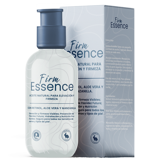 FirmEssence - Natural para Elevación y Firmeza Mamaria