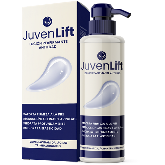 JuvenLift - Loción Reafirmante Antiedad